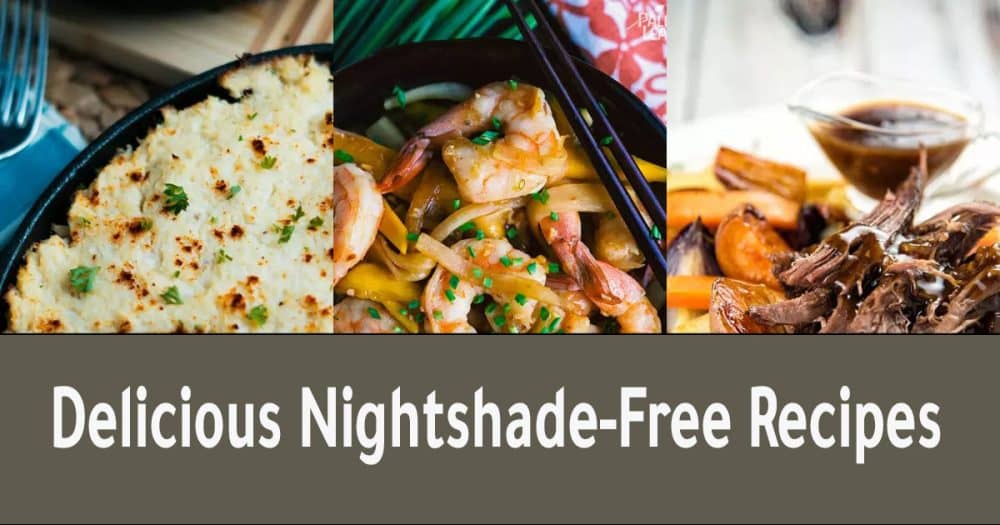 Nightshade-Free Recipes
