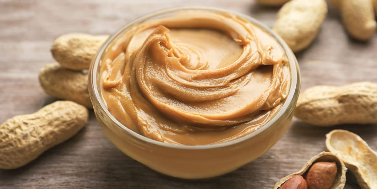 peanut butter