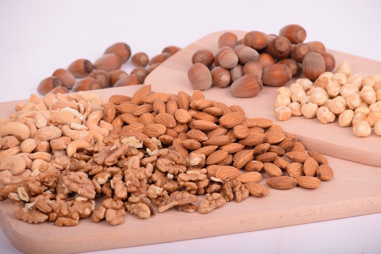 nut allergy