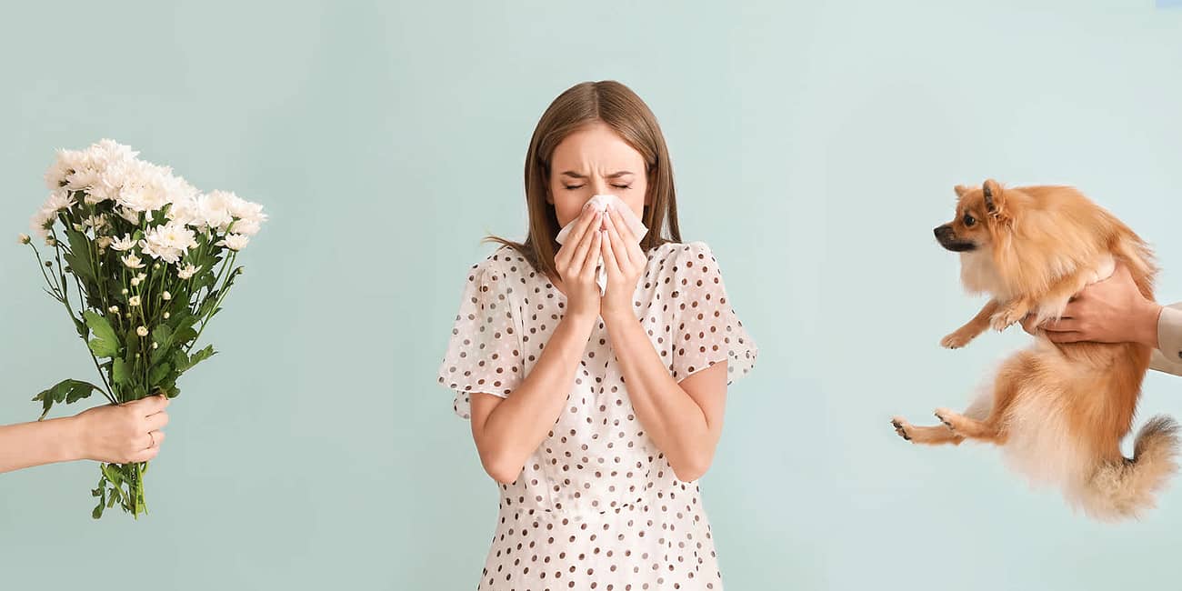 Common Allergy Symptoms