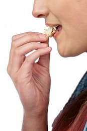 eating