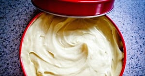 Shea butter