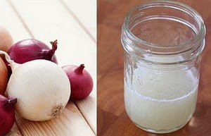 ONION JUICE