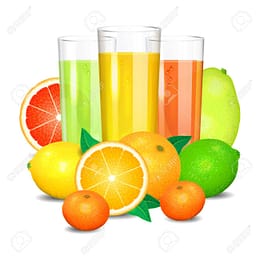 FRESH CITRUS JUICE