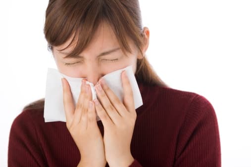 cold and allergy