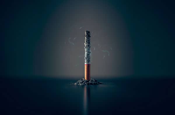 Cigarette Smoke