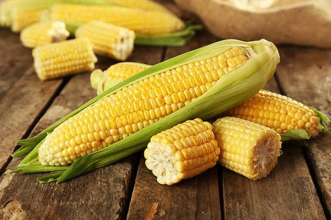 Corn Allergy