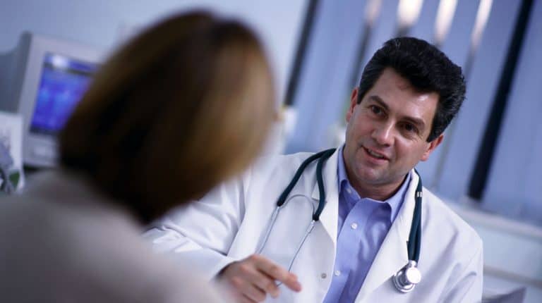 doctor