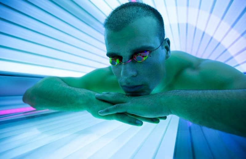 The Hidden Dangers of Tanning Beds: Allergic Reactions You Should Know