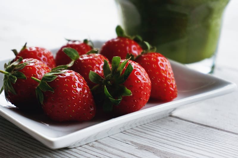 Strawberry Allergy: Symptoms,Treatment,and Tips to avoid it