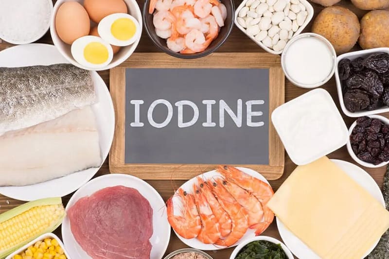 Think You Have An Iodine Allergy??